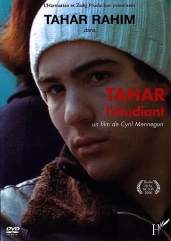 Poster of Tahar l’étudiant