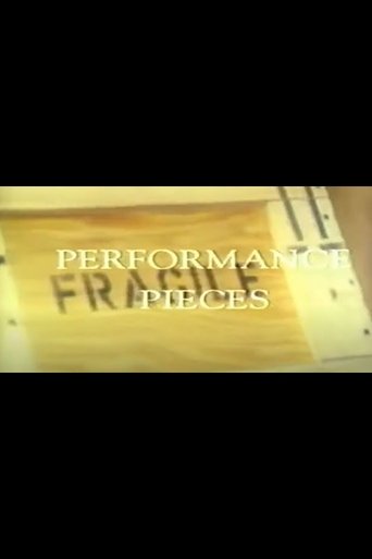 Poster of Performance Pieces