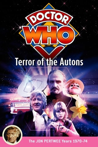 Poster of Doctor Who: Terror of the Autons