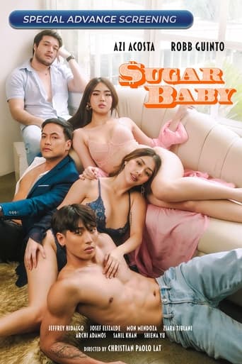 Poster of Sugar Baby