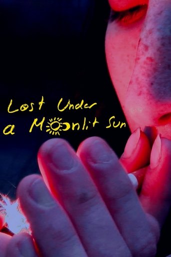 Poster of Lost Under a Moonlit Sun