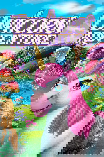 Poster of The Shonku Diaries: A Unicorn Adventure