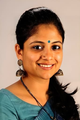 Portrait of Aditi Balan