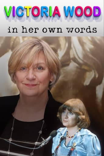 Poster of Victoria Wood In Her Own Words