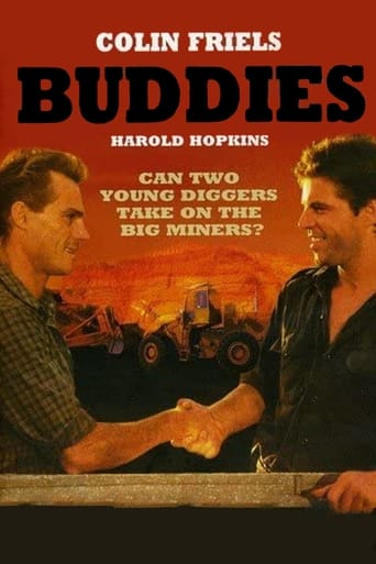 Poster of Buddies