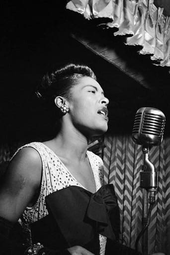 Poster of Billie Holiday: A Sensation