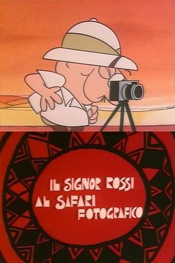 Poster of Mr. Rossi at Photo Safari