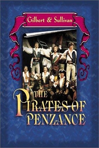 The Pirates of Penzance Poster of The Pirates of Penzance