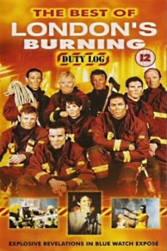 Poster of London's Burning: Duty Log