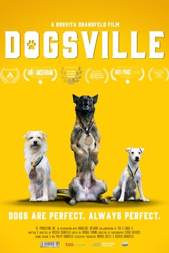 Dogsville Poster of Dogsville