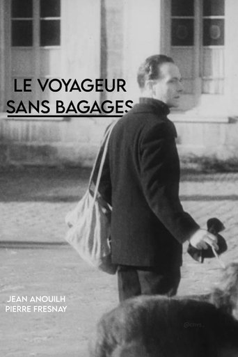 Poster of The Traveler Without Luggage