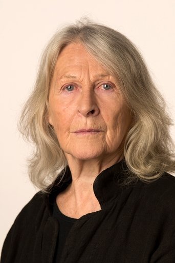 Portrait of Karin Bertling