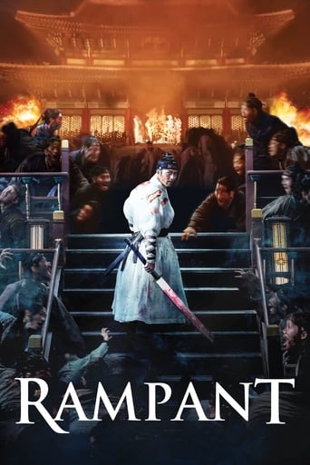 Poster of Rampant