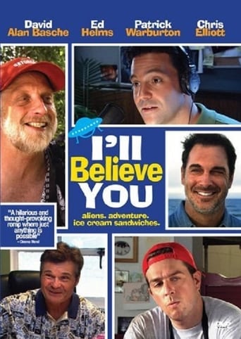 Poster of I'll Believe You