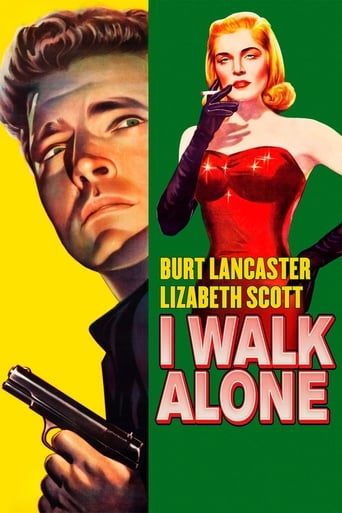 Poster of I Walk Alone