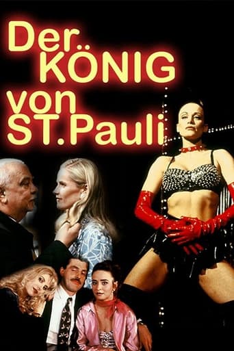 Poster of Der König von St. Pauli