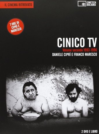 Cinico tv Poster of Cinico tv
