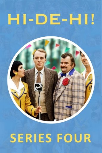 Portrait for Hi-de-Hi! - Season 4