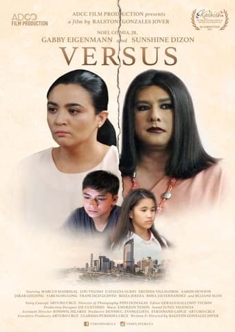 Poster of Versus