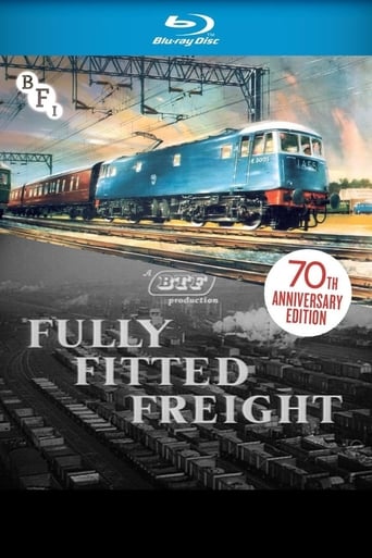Poster of Fully Fitted Freight