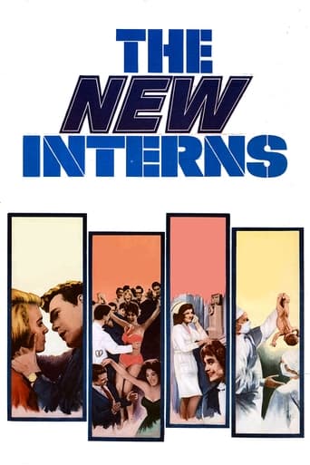Poster of The New Interns