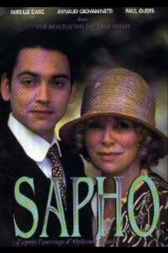 Poster of Sapho