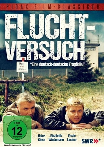 Poster of Fluchtversuch