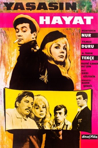 Poster of Yaşasın Hayat