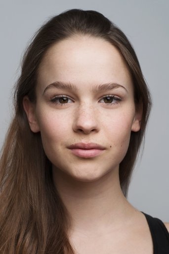 Portrait of Clara Rugaard