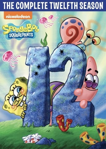 Portrait for SpongeBob SquarePants - Season 12