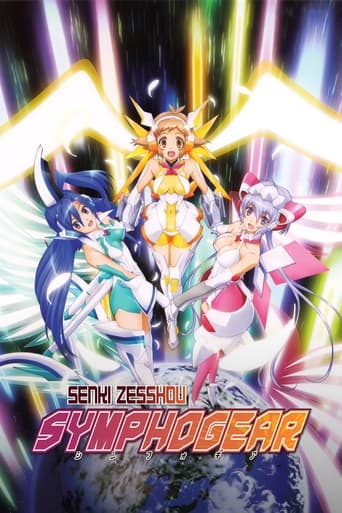 Poster of Superb Song of the Valkyries: Symphogear
