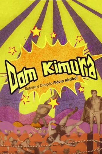 Dom Kimura Poster of Dom Kimura