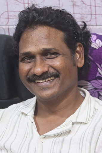 Portrait of Narayanan