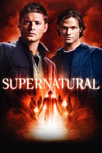 Portrait for Supernatural - Season 5