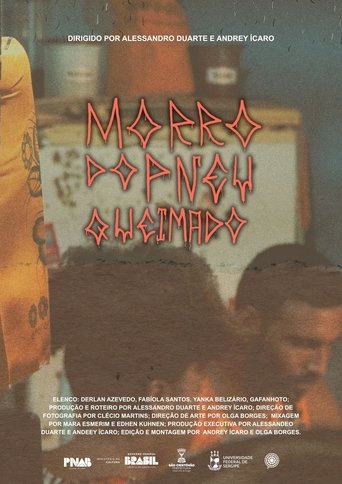 Poster of Morro do Pneu Queimado