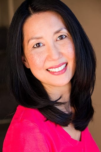 Portrait of Rosy Hong