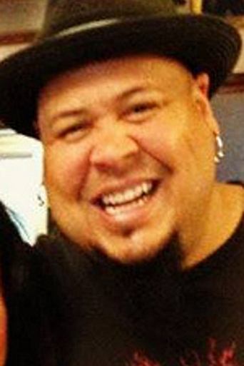 Portrait of Abraham Laboriel Jr.