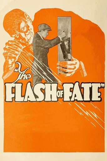 Poster of The Flash of Fate