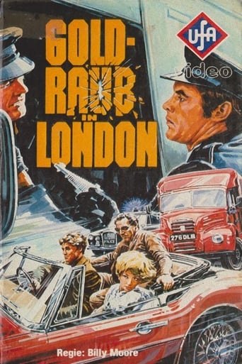 Poster of L'oro di Londra