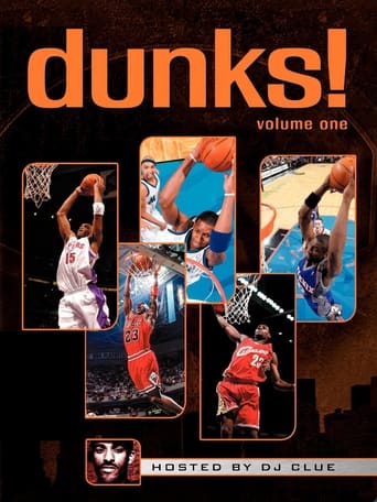 Poster of NBA Street Series Dunks! Volume 1