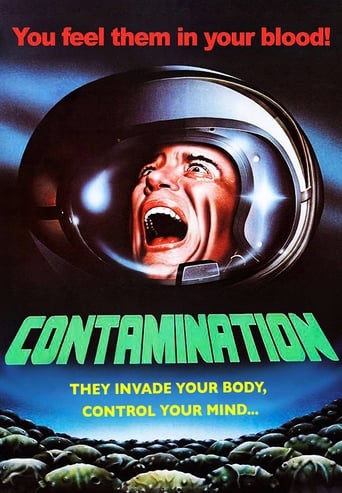 Poster of Contamination