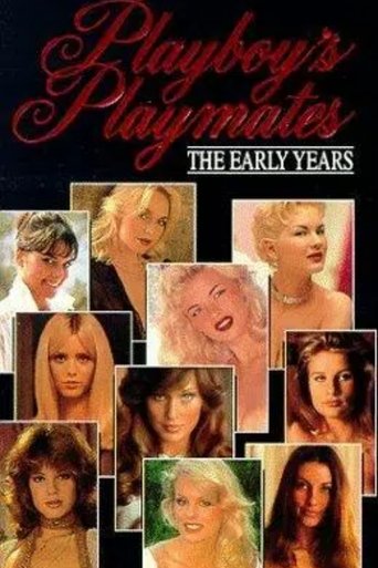 Poster of Playboy Playmates: The Early Years