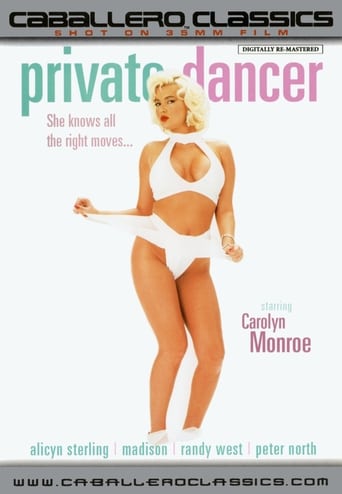Poster of Private Dancer