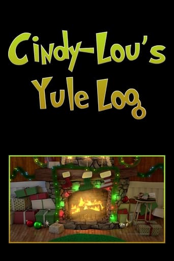 Poster of Cindy-Lou's Yule Log
