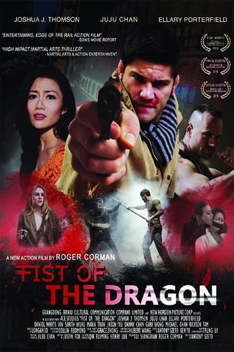 Poster of Fist of the Dragon