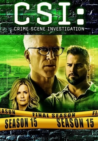 Portrait for CSI: Crime Scene Investigation - Season 15
