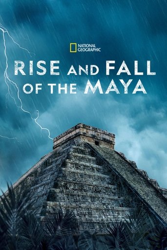 The Rise and Fall of the Maya Poster of The Rise and Fall of the Maya