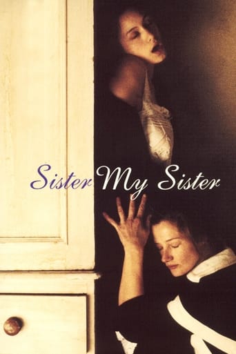 Poster of Sister My Sister