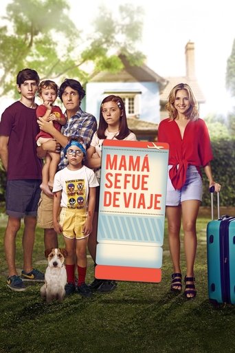 Poster of 10 Days Without Mom