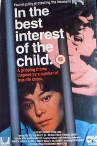Poster of In the Best Interest of the Child